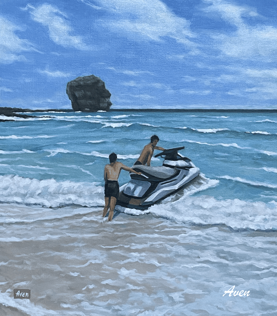 Boy chasing love by Aven 2026 Oct
